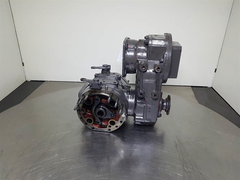 Zettelmeyer ZL802-Hurth 305/141/165-Differential/Differentieel - Essieu et pièces pour Engins de chantier: photos 1 Zettelmeyer ZL802-Hurth 305/141/165-Differential/Differentieel - Essieu et pièces pour Engins de chantier: photos 1