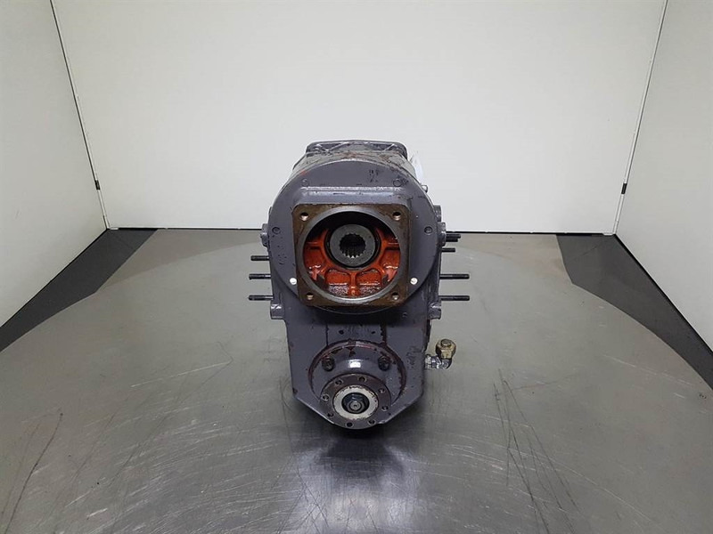 Zettelmeyer ZL802-Hurth 305/141/165-Differential/Differentieel - Essieu et pièces pour Engins de chantier: photos 3 Zettelmeyer ZL802-Hurth 305/141/165-Differential/Differentieel - Essieu et pièces pour Engins de chantier: photos 3