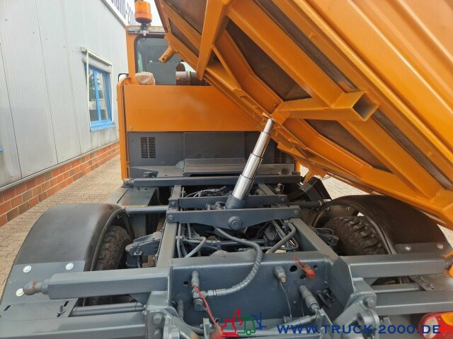 Utilitaire benne Boki 1152B 4x4 3S.Kipper Frontheber Klima: photos 14