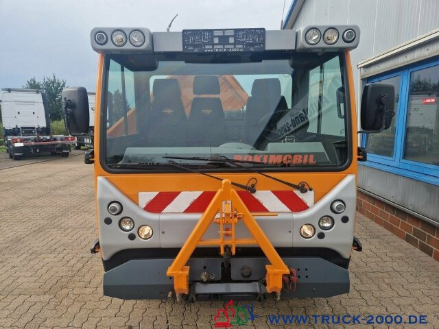 Utilitaire benne Boki 1152B 4x4 3S.Kipper Frontheber Klima: photos 12