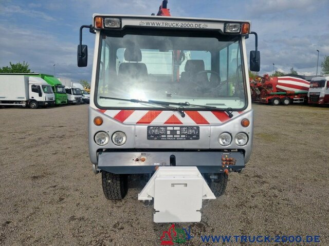 Boki 4x4 Kran 5 + 6 Steuerkreis Kommunalplatte - Utilitaire benne: photos 2 Boki 4x4 Kran 5 + 6 Steuerkreis Kommunalplatte - Utilitaire benne: photos 2