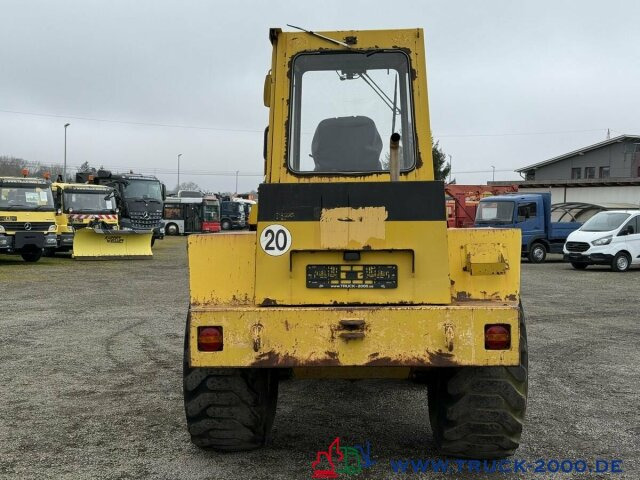 Faun Faun Frisch F1100B-C Deutsches Gerät - Chargeuse sur pneus: photos 2 Faun Faun Frisch F1100B-C Deutsches Gerät - Chargeuse sur pneus: photos 2