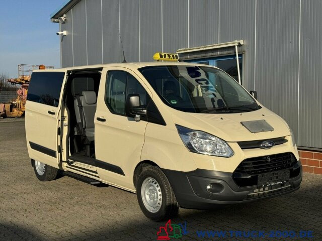 Ford Transit 2.0 TDCI Custom TAXI Ausstattung 9 Sitze - Transport de personnes: photos 5 Ford Transit 2.0 TDCI Custom TAXI Ausstattung 9 Sitze - Transport de personnes: photos 5