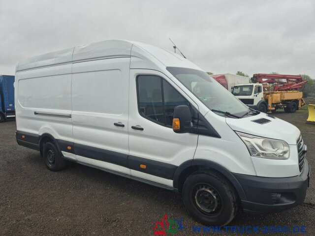 Ford Transit 350 2.0 TDCi Maxi Hoch Lang Motorschaden - Fourgon utilitaire: photos 3 Ford Transit 350 2.0 TDCi Maxi Hoch Lang Motorschaden - Fourgon utilitaire: photos 3