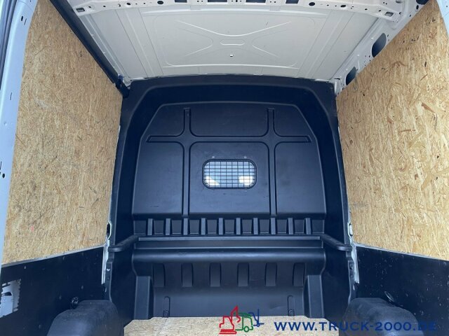 Ford Transit 350 TDCI Mixto 6 Sitze Motor Neu 500 KM - Utilitaire double cabine: photos 3 Ford Transit 350 TDCI Mixto 6 Sitze Motor Neu 500 KM - Utilitaire double cabine: photos 3