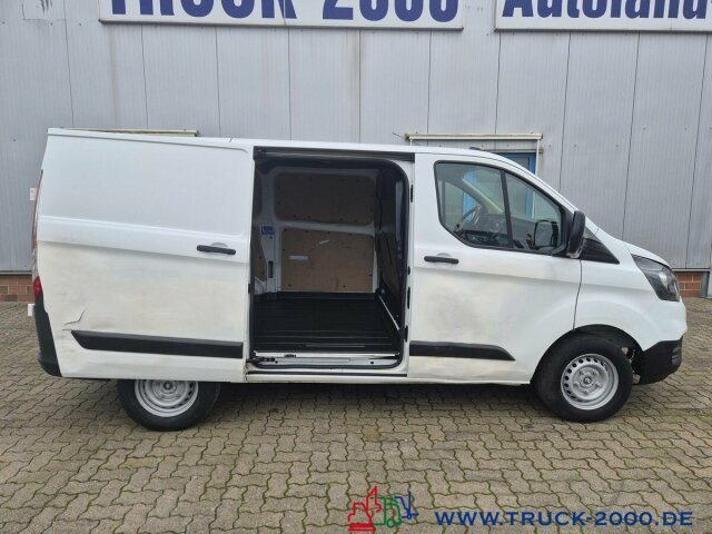Ford Transit Custom 2.0 TDCi EURO 6 DAB Nur 95 TKM - Fourgonnette: photos 2 Ford Transit Custom 2.0 TDCi EURO 6 DAB Nur 95 TKM - Fourgonnette: photos 2
