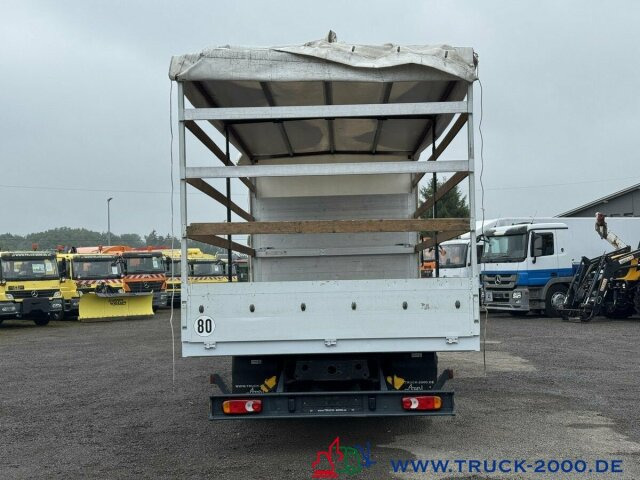 Iveco 100E22 Plane Spriegel Klima original 30.191 KM - Camion à rideaux coulissants: photos 2 Iveco 100E22 Plane Spriegel Klima original 30.191 KM - Camion à rideaux coulissants: photos 2