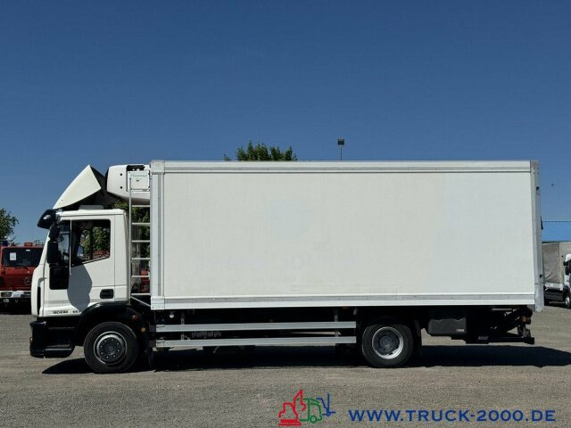 Iveco 120E22 Frisch- Tiefkühler Supra850MT 3Zonen +LBW - Camion frigorifique: photos 3 Iveco 120E22 Frisch- Tiefkühler Supra850MT 3Zonen +LBW - Camion frigorifique: photos 3