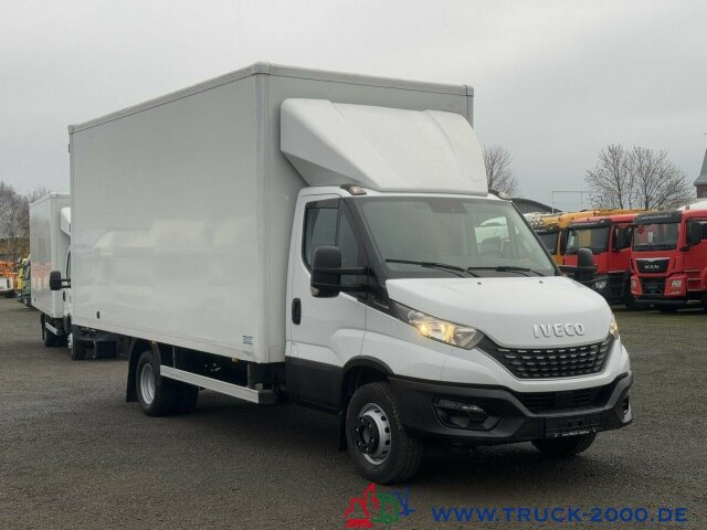 Iveco Daily 72C180 HiMatic Autom. Koffer 3.5t Nutzlast - Fourgon grand volume: photos 3 Iveco Daily 72C180 HiMatic Autom. Koffer 3.5t Nutzlast - Fourgon grand volume: photos 3