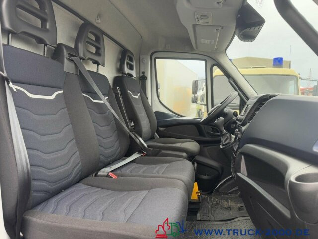 Iveco Daily 72C180 HiMatic Autom. Koffer 3.5t Nutzlast - Fourgon grand volume: photos 5 Iveco Daily 72C180 HiMatic Autom. Koffer 3.5t Nutzlast - Fourgon grand volume: photos 5