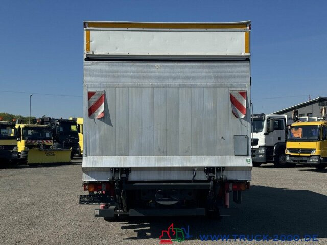 Camion fourgon MAN TGL 12.220 GL MBB LBW 1.500 Kg Seitentür rechts: photos 7