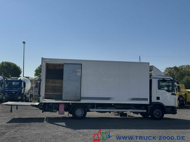 Camion fourgon MAN TGL 12.220 GL MBB LBW 1.500 Kg Seitentür rechts: photos 15