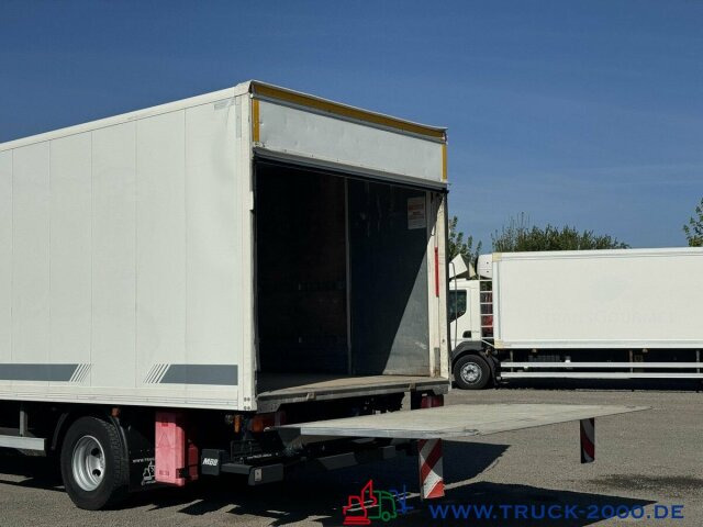 Camion fourgon MAN TGL 12.220 GL MBB LBW 1.500 Kg Seitentür rechts: photos 13