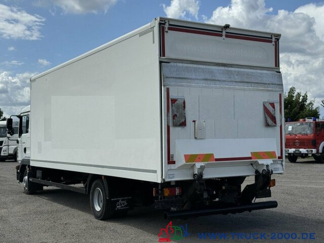MAN TGL 12.250 LBW Großes Haus AHK Klima Standhzg. - Camion fourgon: photos 5 MAN TGL 12.250 LBW Großes Haus AHK Klima Standhzg. - Camion fourgon: photos 5