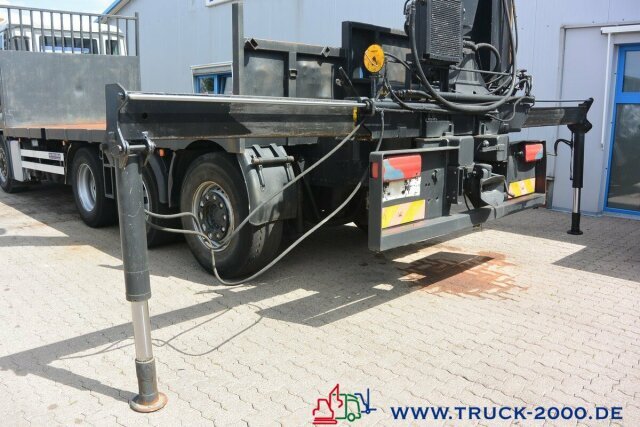 MAN TGS 35.400 8x4 Effer 250 6S Höhe 23,5m NL:16,3T - Camion plateau, Camion grue: photos 3 MAN TGS 35.400 8x4 Effer 250 6S Höhe 23,5m NL:16,3T - Camion plateau, Camion grue: photos 3