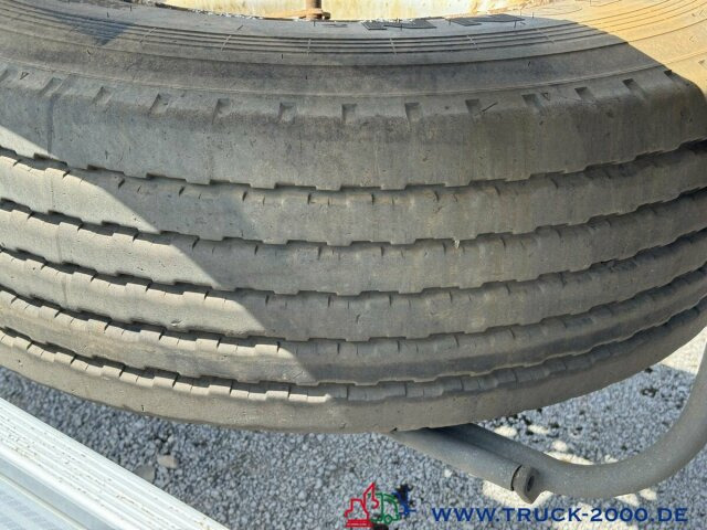 (Meiller) Platal AC18 Abrollanhänger BPW Achsen - Remorque ampliroll/ Multibenne: photos 5 (Meiller) Platal AC18 Abrollanhänger BPW Achsen - Remorque ampliroll/ Multibenne: photos 5
