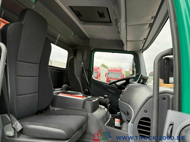 Camion ampliroll, Camion grue Mercedes-Benz 2024 Atlas Abroller Atlas Kran FB Nur77.937 KM: photos 6