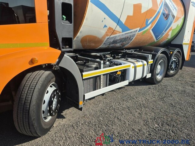 Mercedes-Benz 2635 NGE Faun Rotopress 521L Zoeller Schüttung - Benne à ordures ménagères: photos 3 Mercedes-Benz 2635 NGE Faun Rotopress 521L Zoeller Schüttung - Benne à ordures ménagères: photos 3