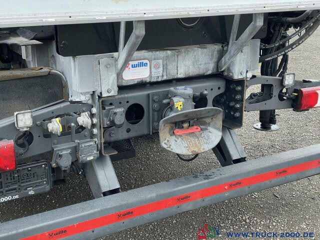 Mercedes-Benz Antos 2542 Hiab 177K HIPRO mit Funkfernbedienung - Camion plateau, Camion grue: photos 4 Mercedes-Benz Antos 2542 Hiab 177K HIPRO mit Funkfernbedienung - Camion plateau, Camion grue: photos 4