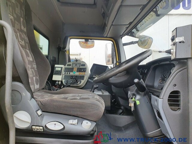 Mercedes-Benz Atego 1524 Bucher Johnston VS650 Deutsches Gerät - Balayeuse de voirie: photos 5 Mercedes-Benz Atego 1524 Bucher Johnston VS650 Deutsches Gerät - Balayeuse de voirie: photos 5