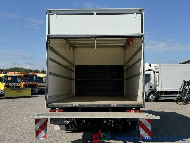 Mercedes-Benz Atego 818 Koffer LBW DHOLLANDIA 1.000kg 3 Sitze - Fourgon grand volume: photos 3 Mercedes-Benz Atego 818 Koffer LBW DHOLLANDIA 1.000kg 3 Sitze - Fourgon grand volume: photos 3