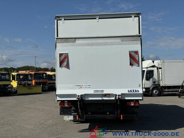 Mercedes-Benz Atego 818 Koffer LBW DHOLLANDIA 1.000kg 3 Sitze - Fourgon grand volume: photos 5 Mercedes-Benz Atego 818 Koffer LBW DHOLLANDIA 1.000kg 3 Sitze - Fourgon grand volume: photos 5