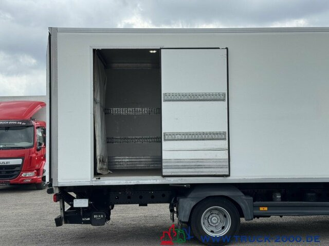 Mercedes-Benz Atego 821 Carrier Xarios 600 - 20° bis +18° LBW - Utilitaire frigorifique: photos 2 Mercedes-Benz Atego 821 Carrier Xarios 600 - 20° bis +18° LBW - Utilitaire frigorifique: photos 2