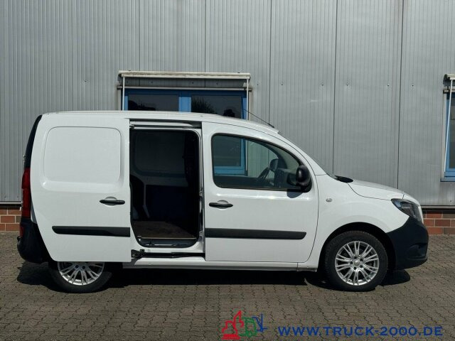 Mercedes-Benz Citan 109 CDI Lang (A2) AHK NUR 88.288 KM - Fourgonnette: photos 3 Mercedes-Benz Citan 109 CDI Lang (A2) AHK NUR 88.288 KM - Fourgonnette: photos 3
