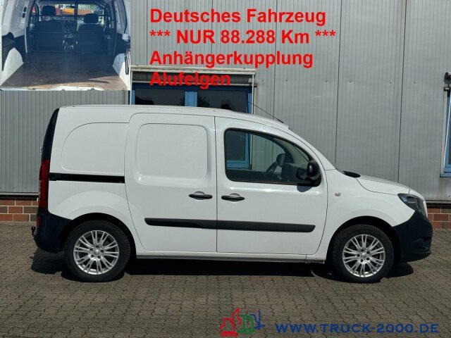 Mercedes-Benz Citan 109 CDI Lang (A2) AHK NUR 88.288 KM - Fourgonnette: photos 1 Mercedes-Benz Citan 109 CDI Lang (A2) AHK NUR 88.288 KM - Fourgonnette: photos 1