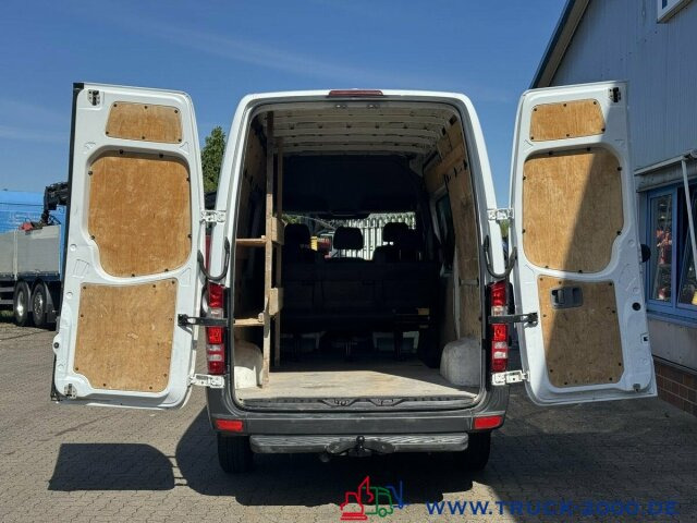 Fourgonnette Mercedes-Benz Sprinter 213 Mixto 5 Sitzer Klima Standhzg. AHK: photos 15