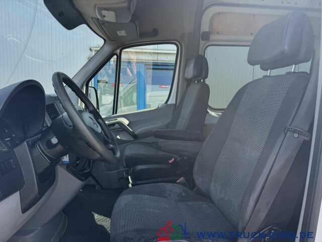 Fourgonnette Mercedes-Benz Sprinter 213 Mixto 5 Sitzer Klima Standhzg. AHK: photos 14