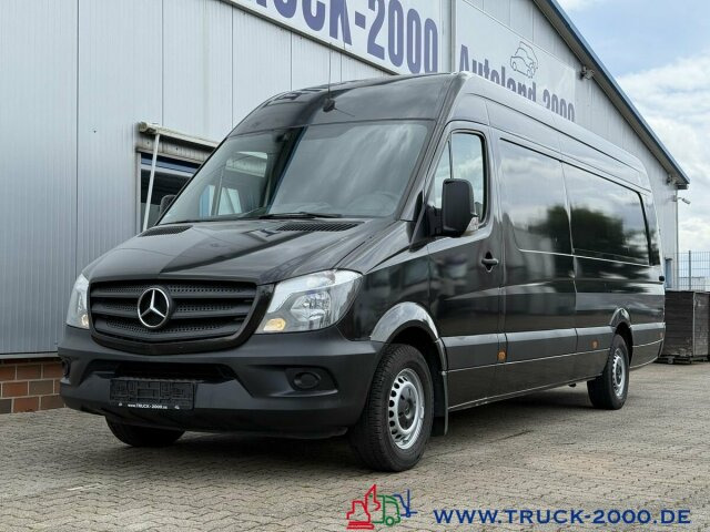 Mercedes-Benz Sprinter 316 Automatik MAXI Hoch & Lang Klima - Fourgon utilitaire: photos 4 Mercedes-Benz Sprinter 316 Automatik MAXI Hoch & Lang Klima - Fourgon utilitaire: photos 4