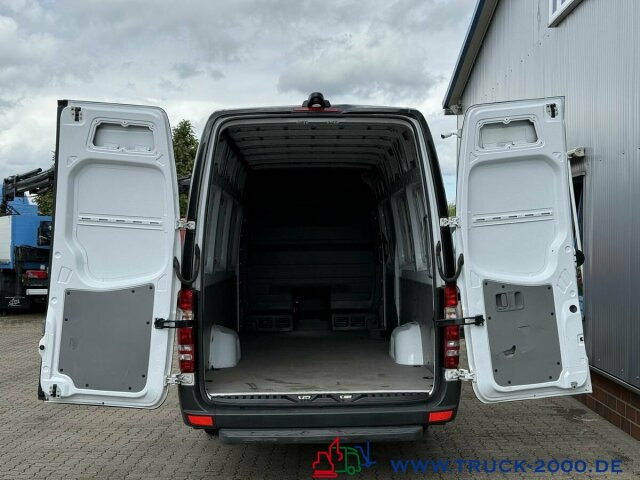 Mercedes-Benz Sprinter 316 Automatik MAXI Hoch & Lang Klima - Fourgon utilitaire: photos 2 Mercedes-Benz Sprinter 316 Automatik MAXI Hoch & Lang Klima - Fourgon utilitaire: photos 2