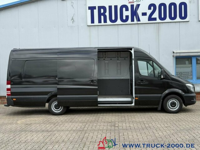 Mercedes-Benz Sprinter 316 Automatik MAXI Hoch & Lang Klima - Fourgon utilitaire: photos 3 Mercedes-Benz Sprinter 316 Automatik MAXI Hoch & Lang Klima - Fourgon utilitaire: photos 3