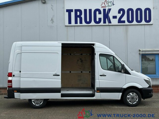 Mercedes-Benz Sprinter 316 CDI Kasten Hoch Klima AHK 2.000 Kg - Fourgonnette: photos 3 Mercedes-Benz Sprinter 316 CDI Kasten Hoch Klima AHK 2.000 Kg - Fourgonnette: photos 3