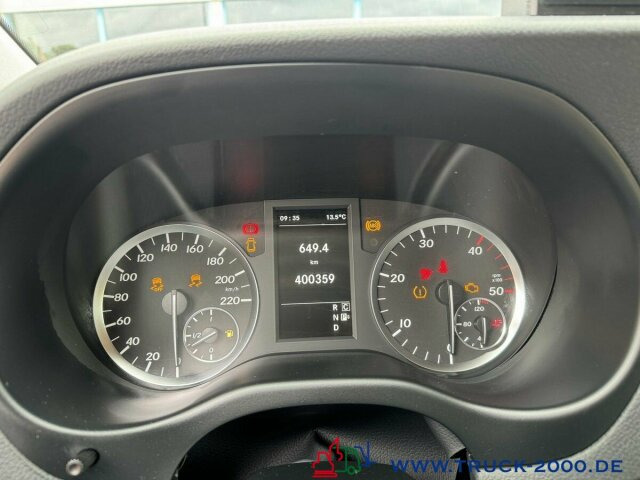 Mercedes-Benz Vito 116 CDI 4x4 Notarzt Rettung Ambulance - Ambulance: photos 3 Mercedes-Benz Vito 116 CDI 4x4 Notarzt Rettung Ambulance - Ambulance: photos 3