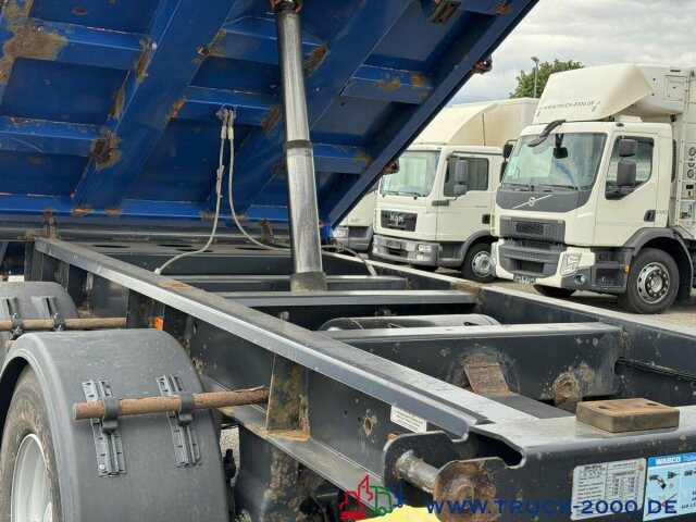 Müller-Mitteltal KA-TA- R 18,0 Tandem 3 Seitenkipper NL 13.500kg - Remorque benne: photos 2 Müller-Mitteltal KA-TA- R 18,0 Tandem 3 Seitenkipper NL 13.500kg - Remorque benne: photos 2