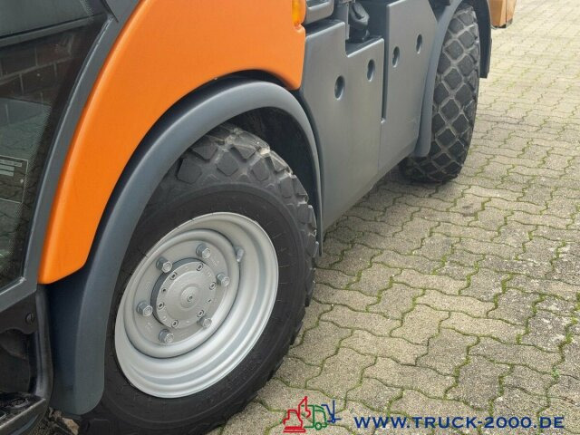 Balayeuse de voirie Multicar Tremo X56 Winterdienst Streuer + Besen NUR 14TKM: photos 13