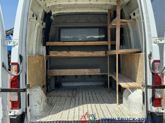 Opel Movano F3500 Mixto 7 Sitzer Hoch & Lang + AHK - Fourgon utilitaire: photos 3 Opel Movano F3500 Mixto 7 Sitzer Hoch & Lang + AHK - Fourgon utilitaire: photos 3