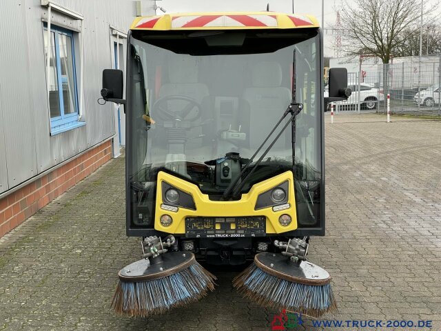 Balayeuse de voirie Schmidt Johnston Bucher CX 201 Sweeper Kehren + Sprühen: photos 14