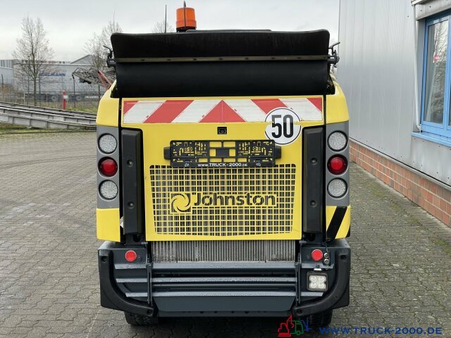 Balayeuse de voirie Schmidt Johnston Bucher CX 201 Sweeper Kehren + Sprühen: photos 15