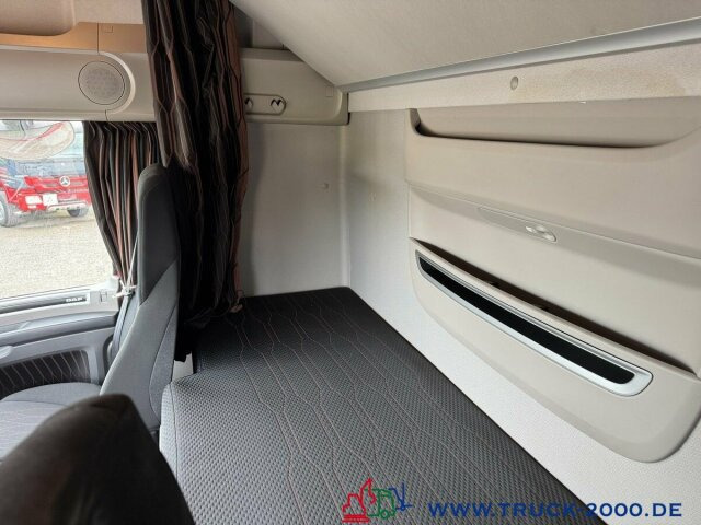 DAF XF 480 FT Super Space Cab 2 Betten + Kühlschrank - Tracteur routier: photos 4 DAF XF 480 FT Super Space Cab 2 Betten + Kühlschrank - Tracteur routier: photos 4