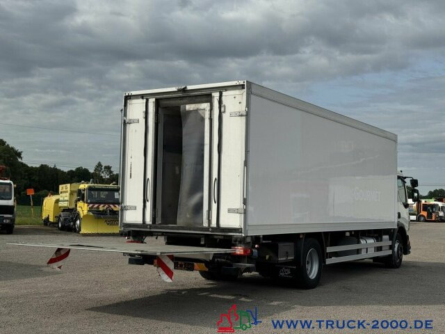 Volvo FE 18 280 3 Zonen Frisch- + Tiefkühler Carrier - Camion frigorifique: photos 5 Volvo FE 18 280 3 Zonen Frisch- + Tiefkühler Carrier - Camion frigorifique: photos 5