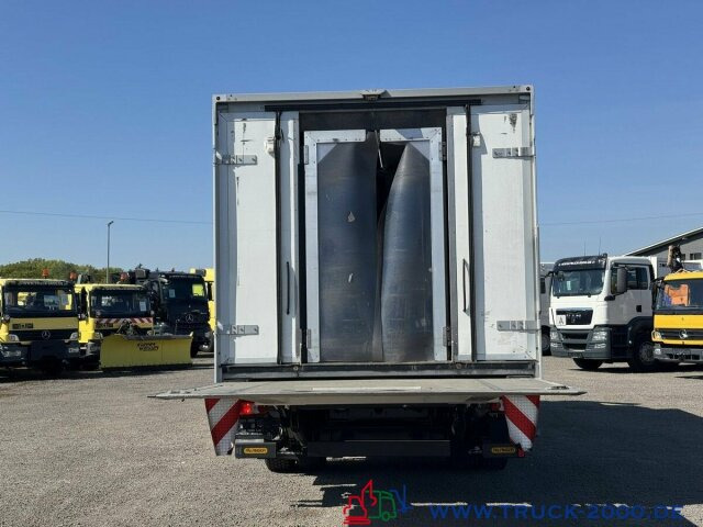 Volvo FL16 250 3 Zonen Frisch- + Tiefkühler Carrier - Camion frigorifique: photos 2 Volvo FL16 250 3 Zonen Frisch- + Tiefkühler Carrier - Camion frigorifique: photos 2
