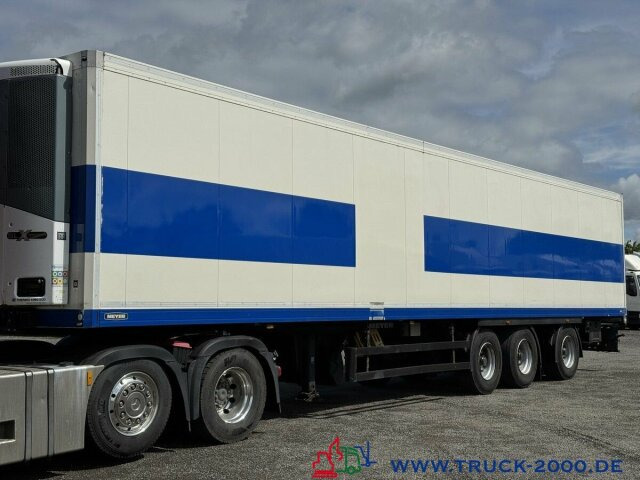 Wagen- Meyer Tiefkühler Thermo King SLX Spectrum - Semi-remorque frigorifique: photos 5 Wagen- Meyer Tiefkühler Thermo King SLX Spectrum - Semi-remorque frigorifique: photos 5