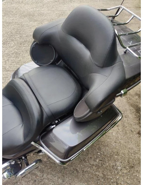 Harley-Davidson Electra Glide Ultra Limited 103" - Motocyclette: photos 5 Harley-Davidson Electra Glide Ultra Limited 103" - Motocyclette: photos 5