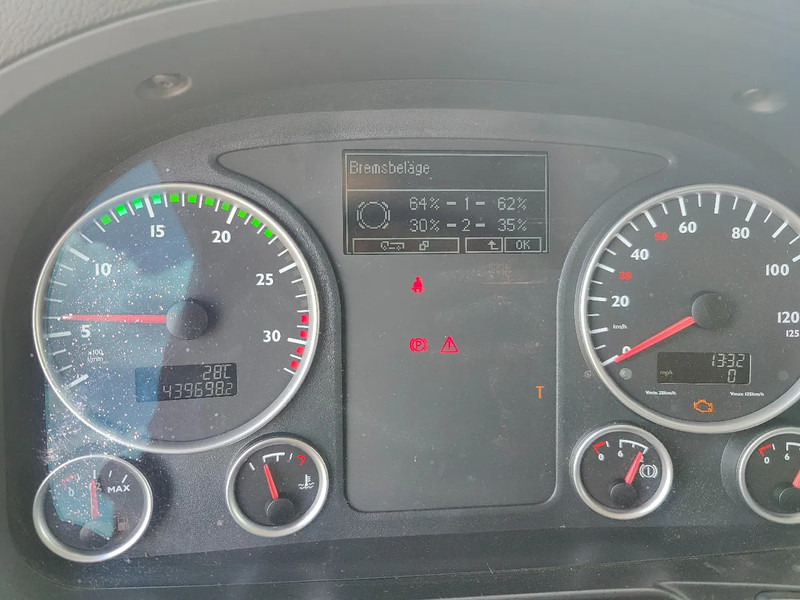 Camion ampliroll, Camion grue MAN TGM 18.290 4x2 Euro 6 + Crane Palfinger PK15500: photos 14