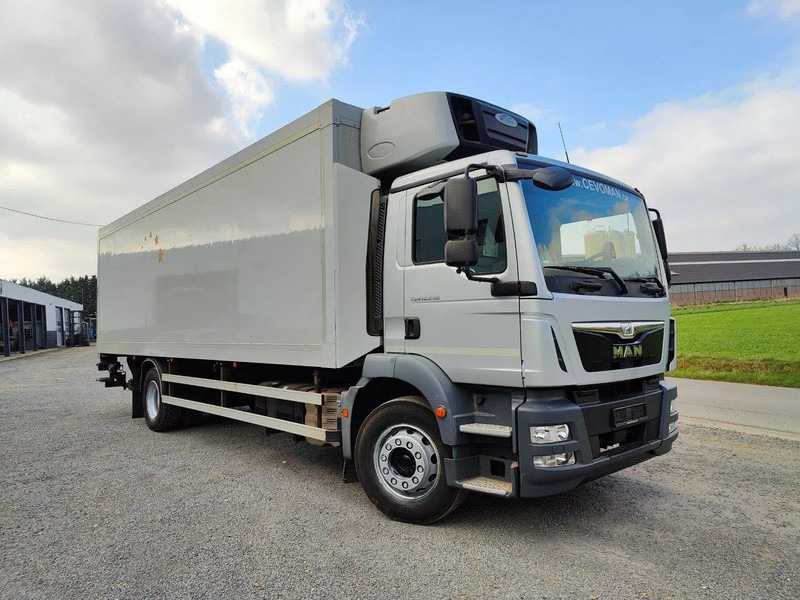 MAN TGM 18.290 Euro 6 Frigo Carrier Supra - Camion frigorifique: photos 3 MAN TGM 18.290 Euro 6 Frigo Carrier Supra - Camion frigorifique: photos 3