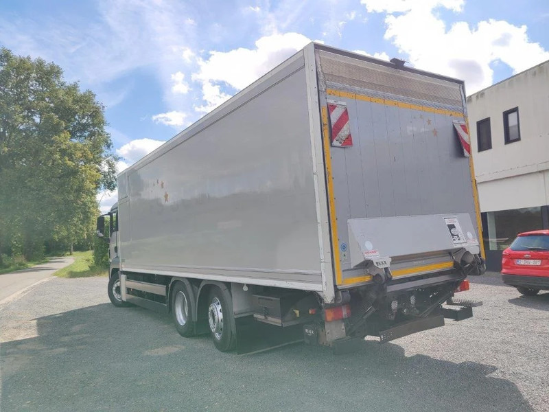 MAN TGS 26.320 Euro 5 Frigo - Camion frigorifique: photos 4 MAN TGS 26.320 Euro 5 Frigo - Camion frigorifique: photos 4
