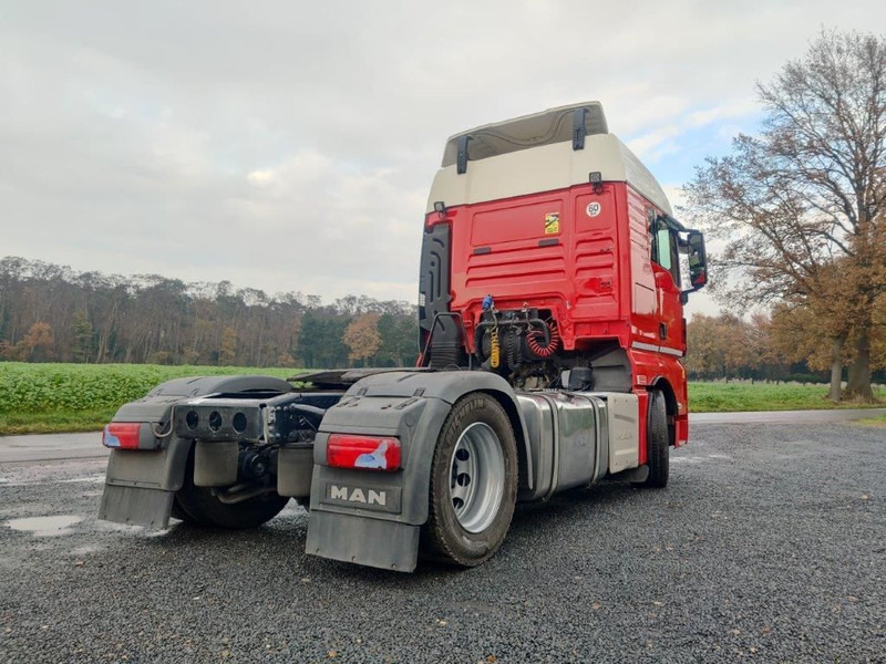 MAN TGX 19.480 Euro6 Trekker - Tracteur routier: photos 3 MAN TGX 19.480 Euro6 Trekker - Tracteur routier: photos 3